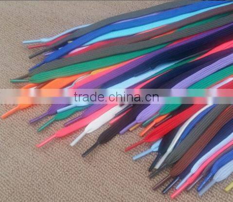 High-quality fine fashion double hollow hollow lace with canvas shoes shoelaces wholesale