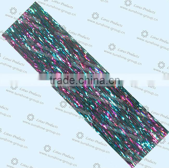 Black Metallic Yarn Thread