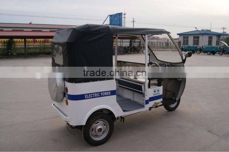rickshaw axle