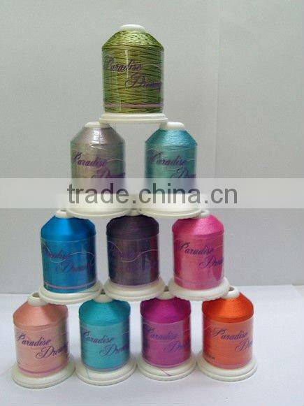 1000m 120d 2 viscose rayon embroidery thread