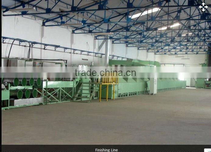 black and brown polierste staple fiber recyclade for spining