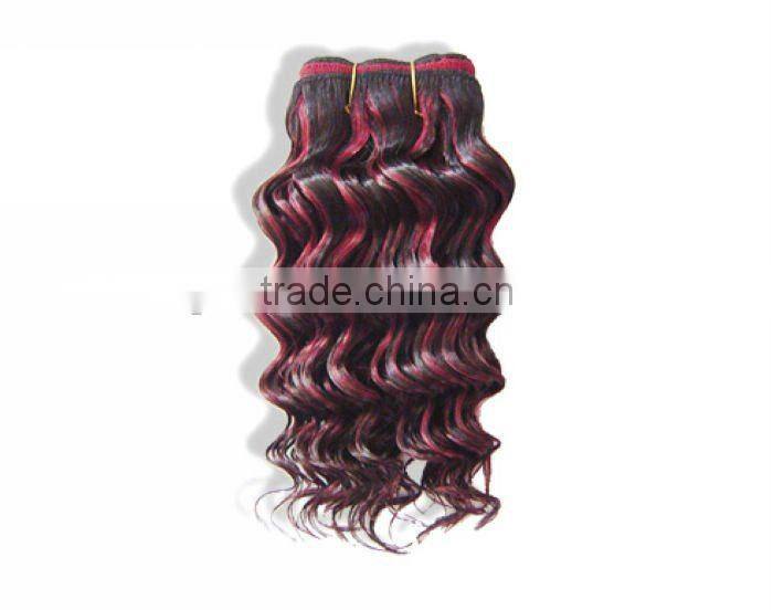 African Afro Curly Hair Weave Afro Curly Human Hair Black Wavy Human Hair Extension