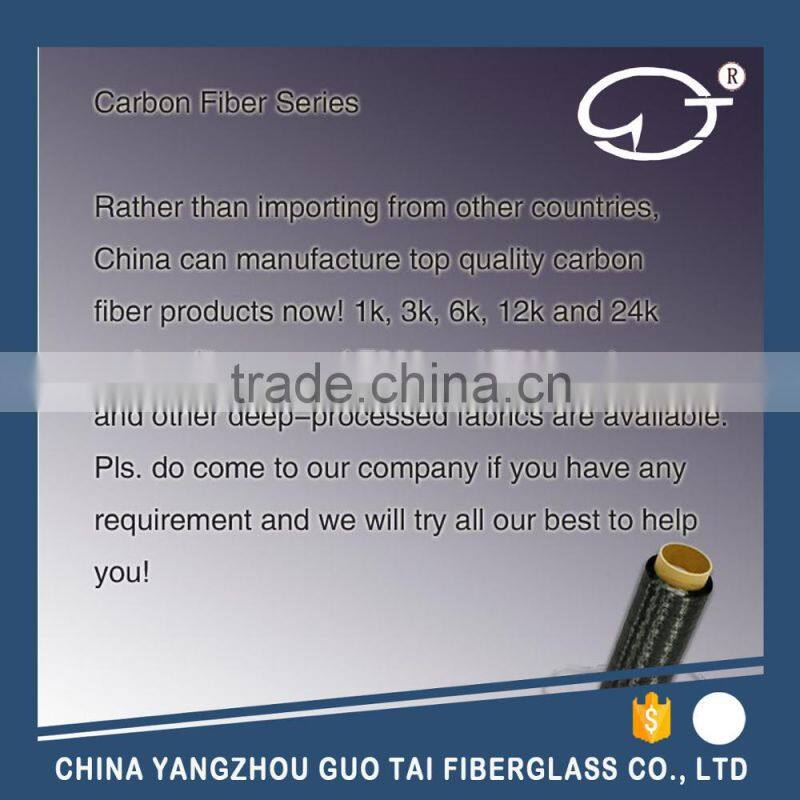 High Quality Carbon Fiber Yarn