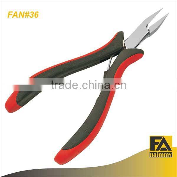 Nail Nipper Double Spring Back Lock