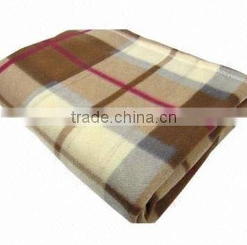 polar fleece blanket