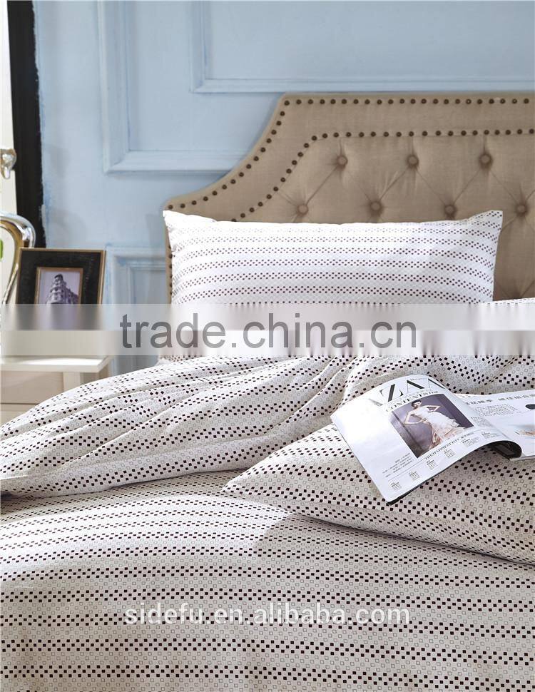 Super Comfortable 100% Cotton Printed Bedding Set
