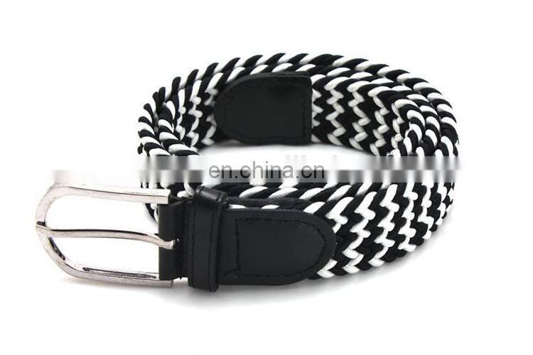 Top Quality Alibaba China Supplier Braided Elastic Belt