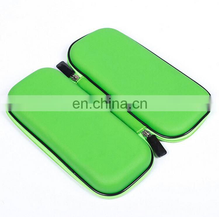 Large capacity multi functional high quality EVA pencil case