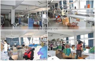 Wholesale women national shwal fan american flag scarf