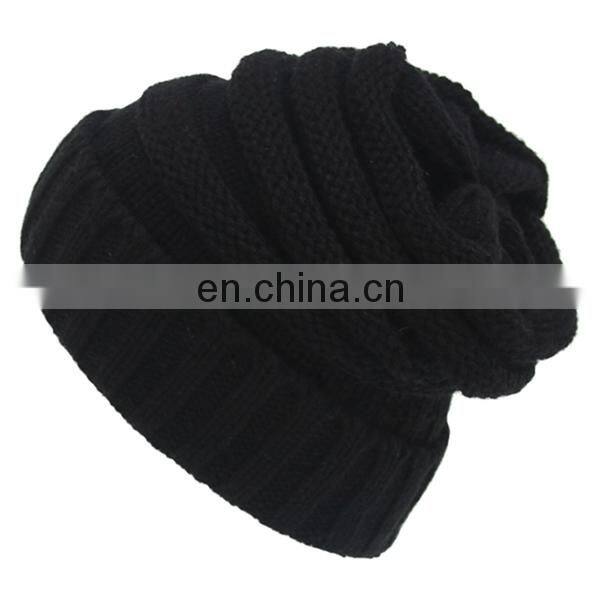 2017 new fashion Autumn and winter new warm care ear wool knitted hat