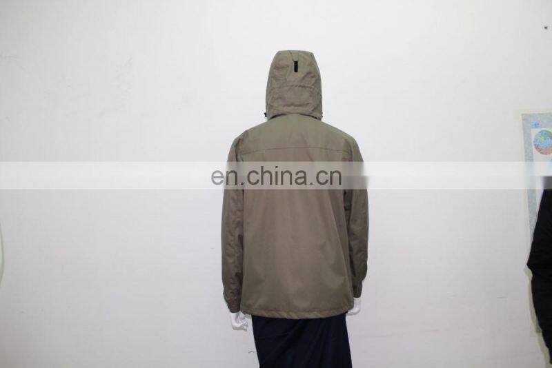 men fashionable sportswear slimming coat jacket