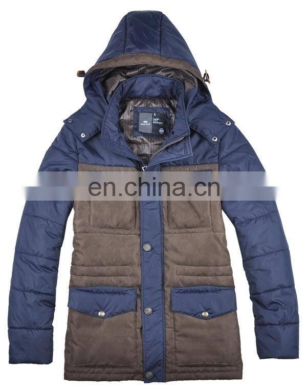2015 new fashion winter snow jacket