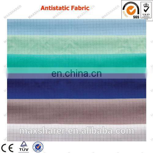 Maxsharer direct manufacture esd antistatic shirt with good breathability