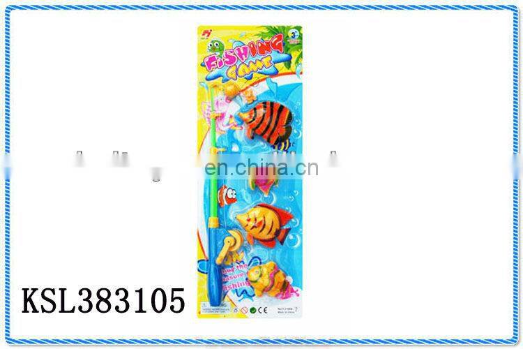 children kids plastic swimming fish toys