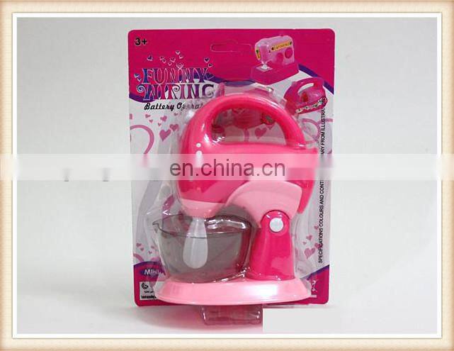 electric mini plastic juicer kitchen blender toy