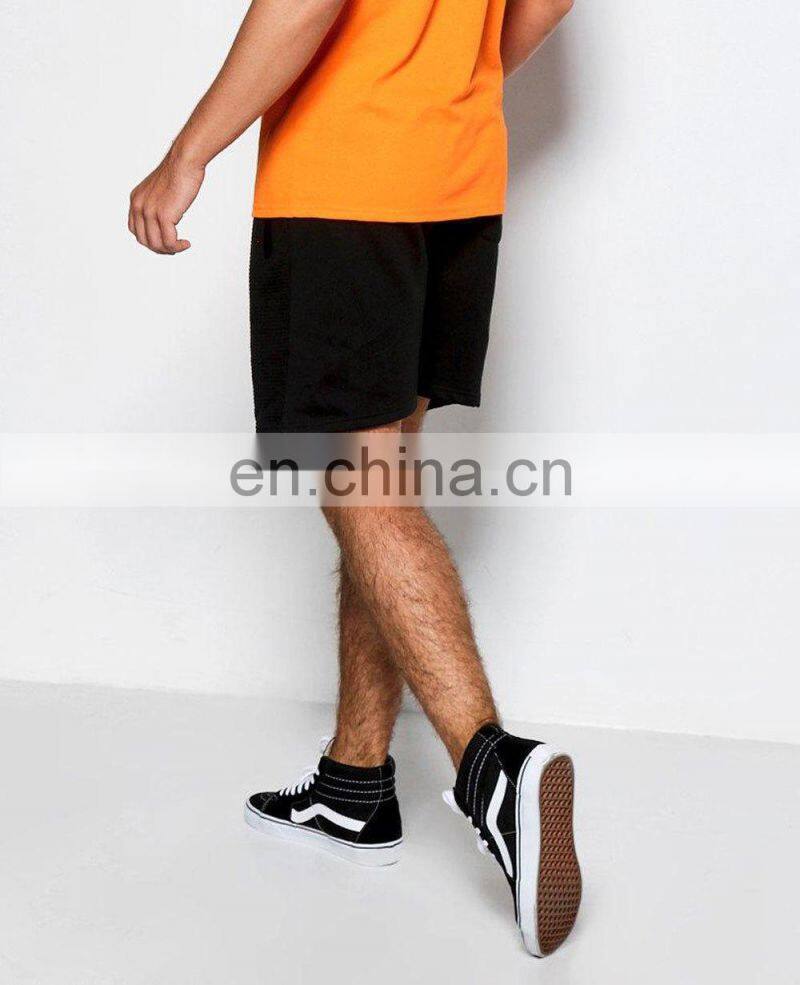 Professional custom made men's cool sublimated lacrosse shorts