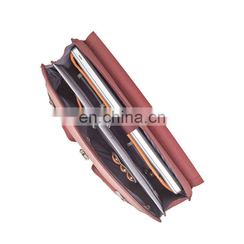Stylish mens laptop bag briefcase bag women trend 2016