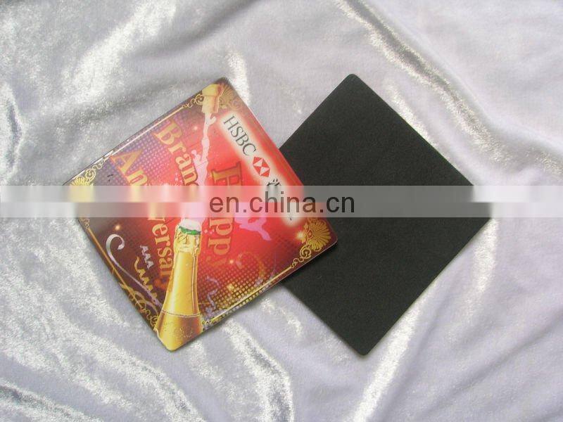 design your own lenticular mouse pad custom printed