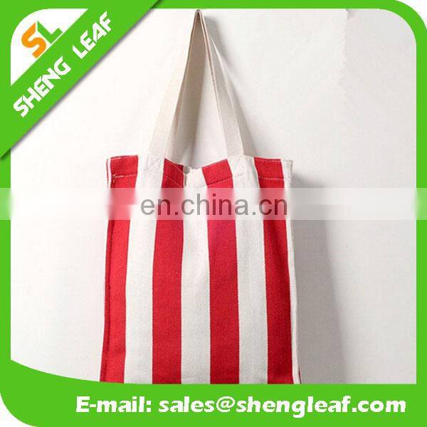Hot sale design of custom tote bag , canvas shoulder bag