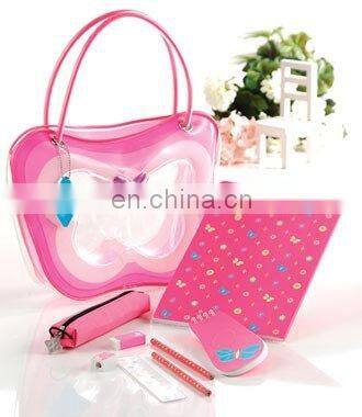 cosmetic pvc bag