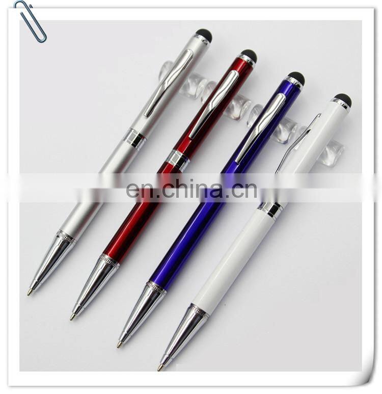 2017 High Quality promotional metal pen,metal ballpoint pen