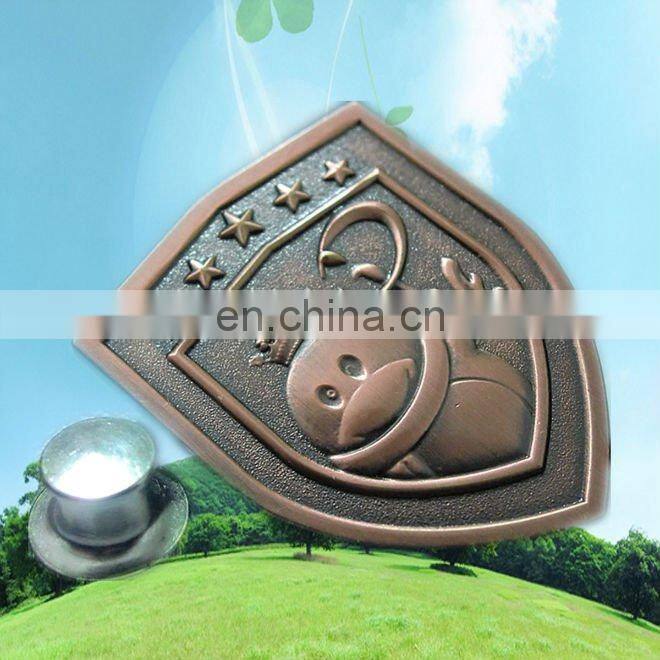 Sports event activities badges exquisite souvenir badges