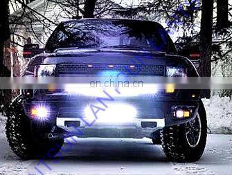 combo beam double row 22inch 120w DC 24 volt Wrangler JK hood led light bar