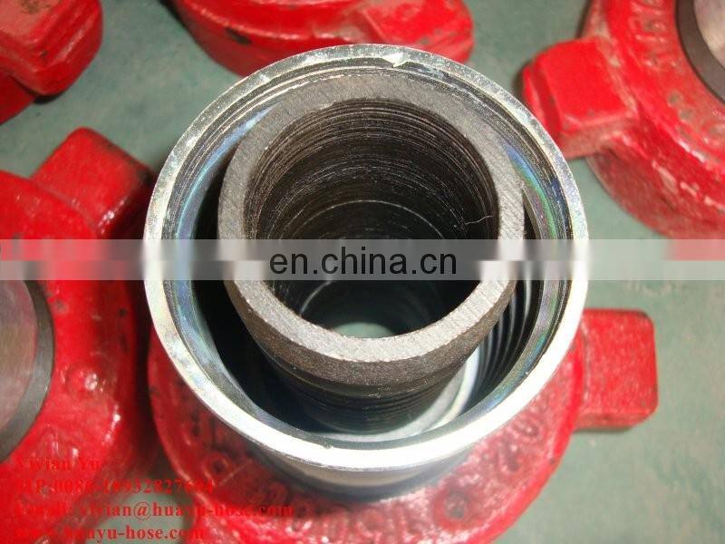 high pressure oilfield drilling hose high quality cement hose