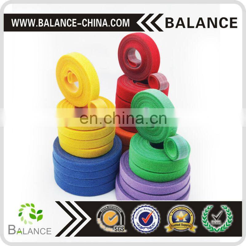 Reusable OEM printed cable ties