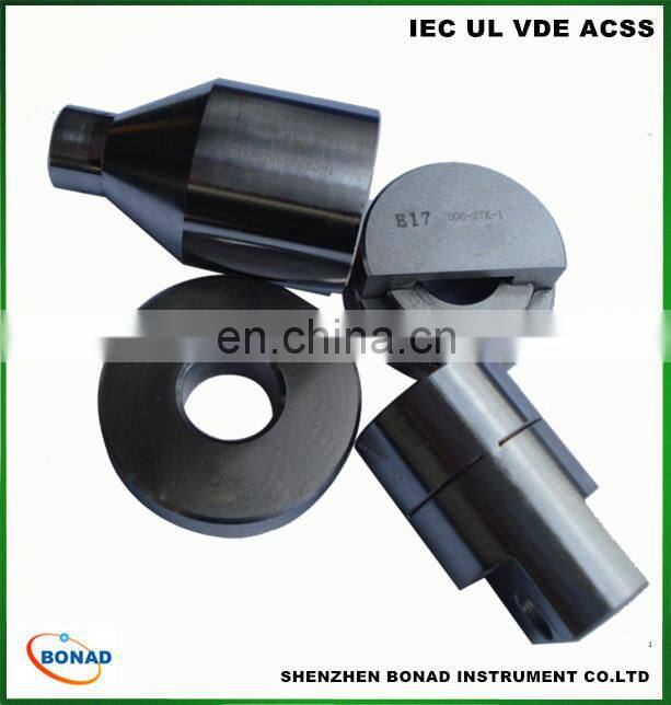 lE12 Go No Go Gauges for lamp cap light cap