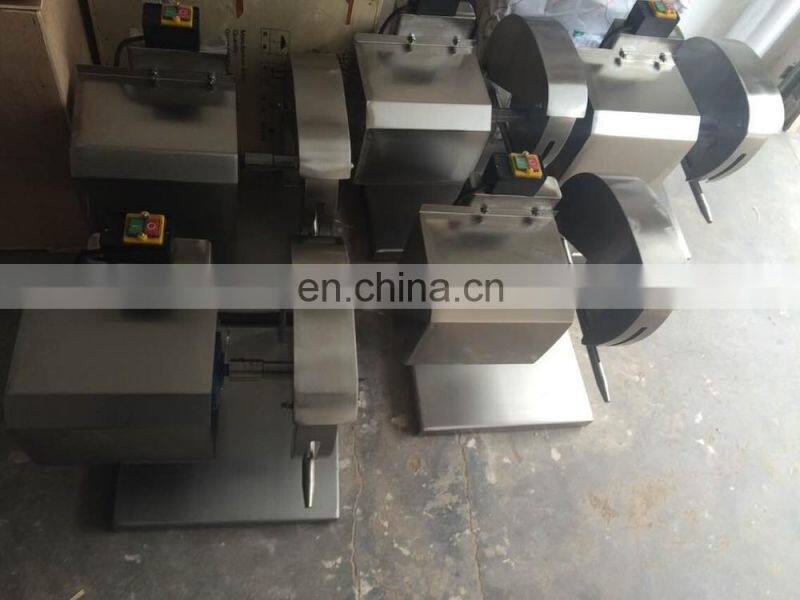Top selling poultry cutting machine poultry dividing machine price