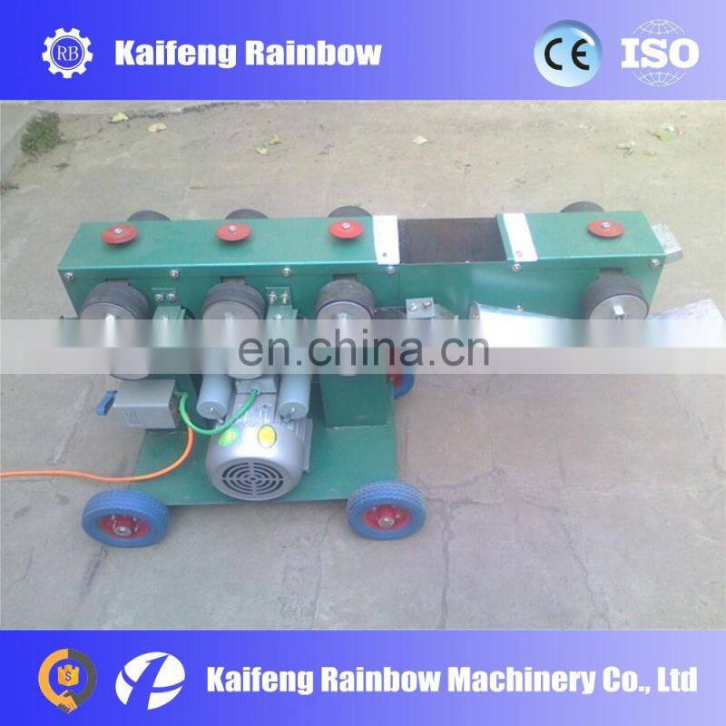 Professional Good Feedback Rattan Peel Machine