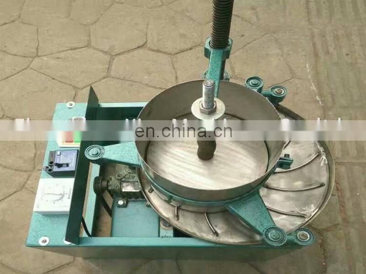 Easy Operated Electric Tea Rolling Machine / Tea Processing Equipment