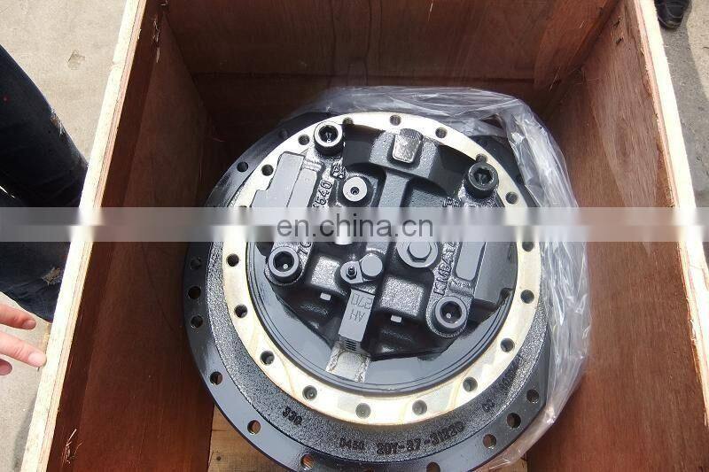 R320LC-7 Final Drive Excavator R250 R290 R300 R305 R320 Travel Device