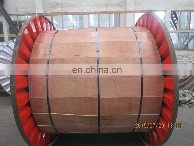 High standard 1*240mm2 copper/ aluminum conductor XLPE insulation copper wire copper tape shield PVC sheath power cable