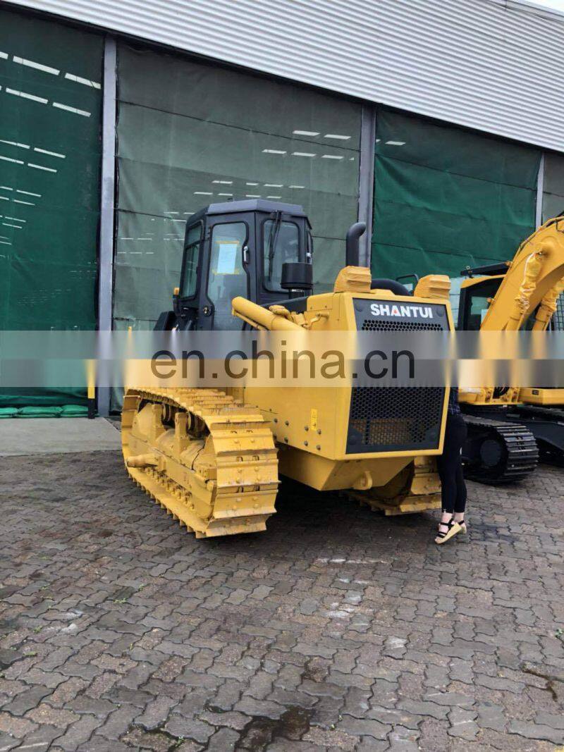 160HP China Shantui SD16 mini small crawler bulldozer with best price