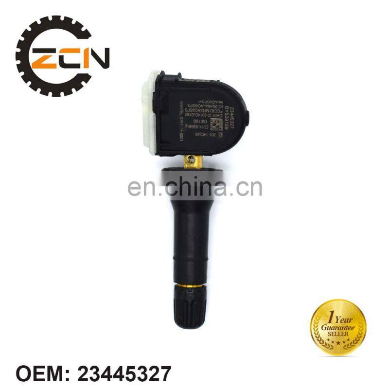 ZCN TPMS SENSOR Tire pressure sensors auto parts  For Buick Cadillac Chevrolet GMC 23445327 High quality