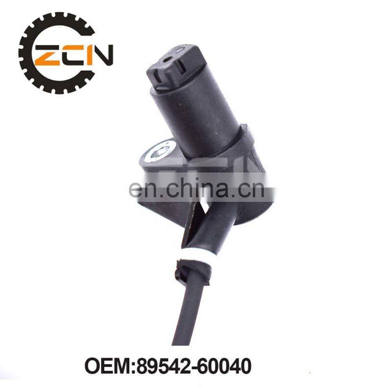 ABS Speed Sensor Front Right OEM 89542-60040 For Lexus LX470 Land Cruiser 98-07