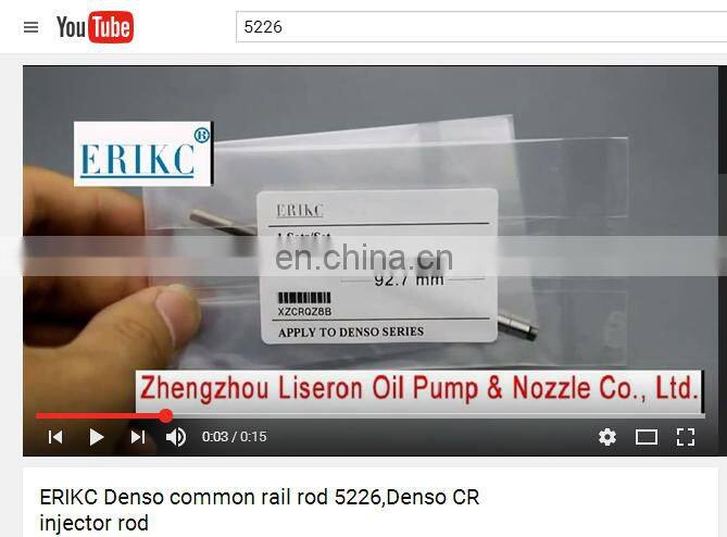 095000-5223 denso fuel pump injector rod 095000 5224,denso 5224 Electric Fuel injector rod 095000522#
