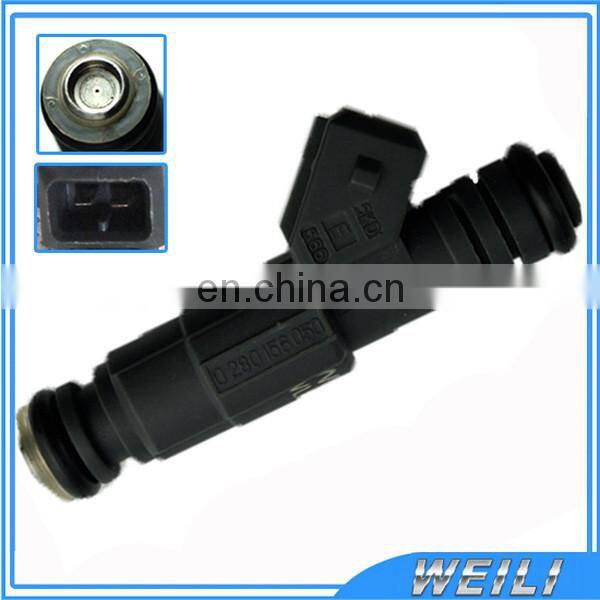 Fuel injector 0280156050 for Geely Maple Pride Xiali 376