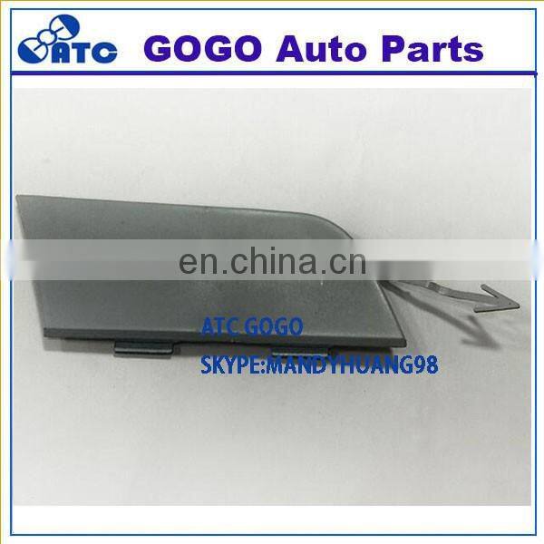 FOR AUDI A6 C6 2005-2008 Front Bumper Primed Tow Hook Cap Cover 4F0807441CN