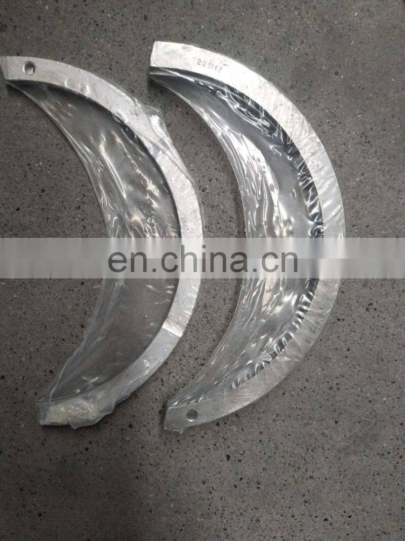 auto truck engine K19 AR1227 crankshaft main bearing