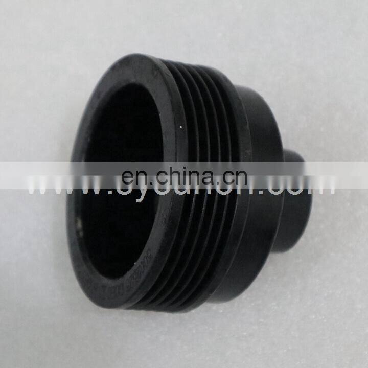 China manufacturer diesel engine parts pulley alternator 3002323 QSK19 KTA19 K19 engine alternator pulley for generator genset