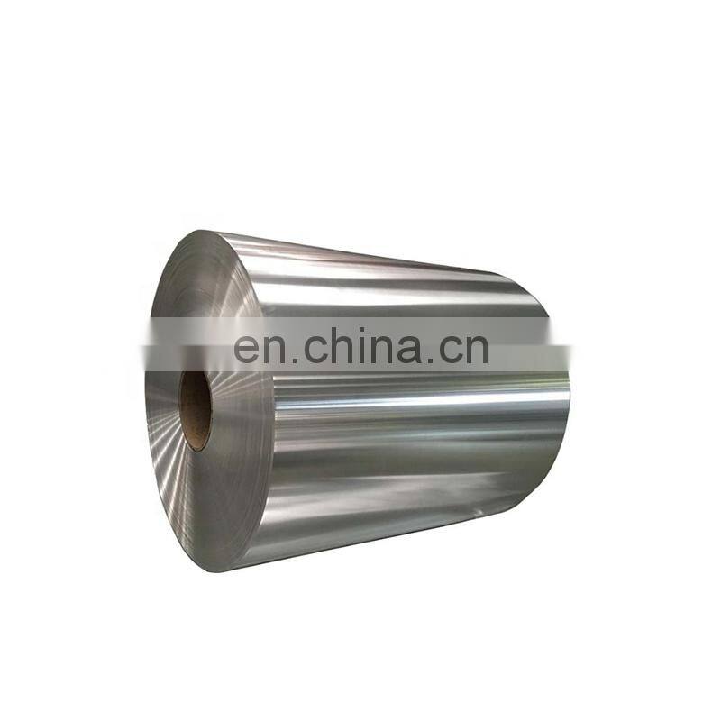 Hot selling cold rolled hot rolled ss 2B BA 6K 8K stainless steel coil