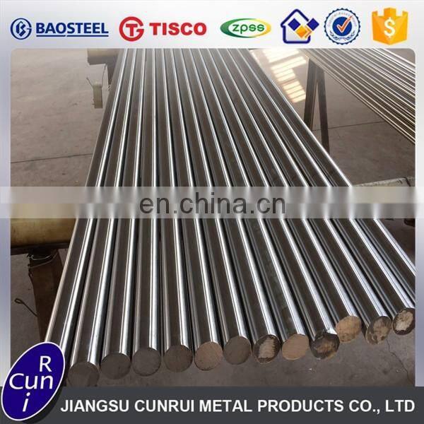 AISI 420/DIN 1.2083/JIS SUS420J2 Industry Alloy Stainless Steel Bar