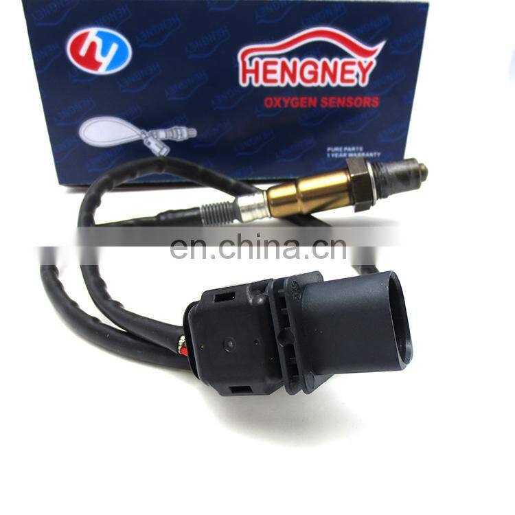 Original quality  Hengney auto Parts 11787557758  0258017101 For B-MW 535i 535i 535xi X6 Oxygen Sensor Lambda O2 Sensor