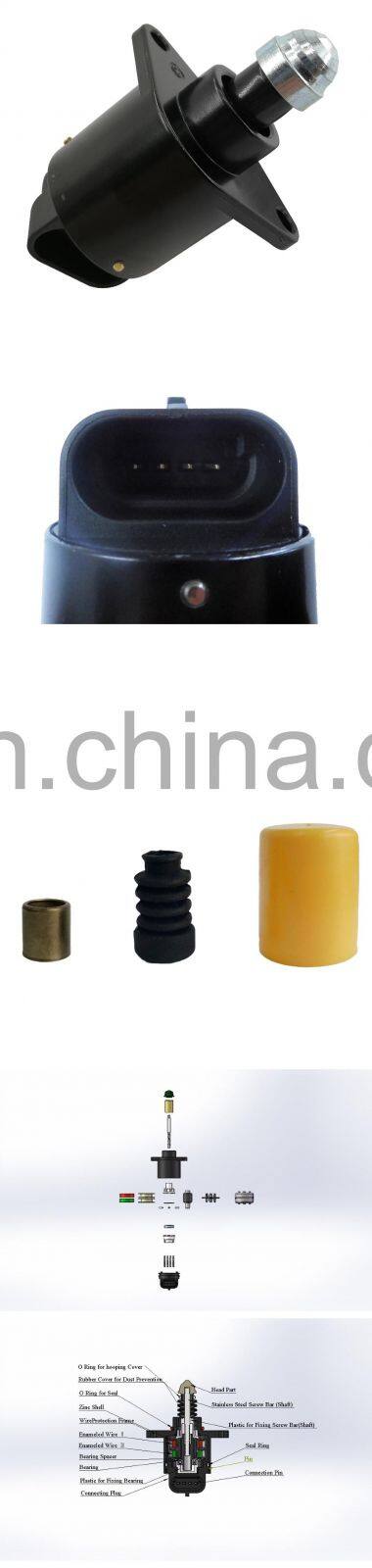 B02/01 9244290500 C95128 9945635 9950635 IACV ICV Auto Parts Italian Car Stepping Motors Universal Idle Air Control Valve