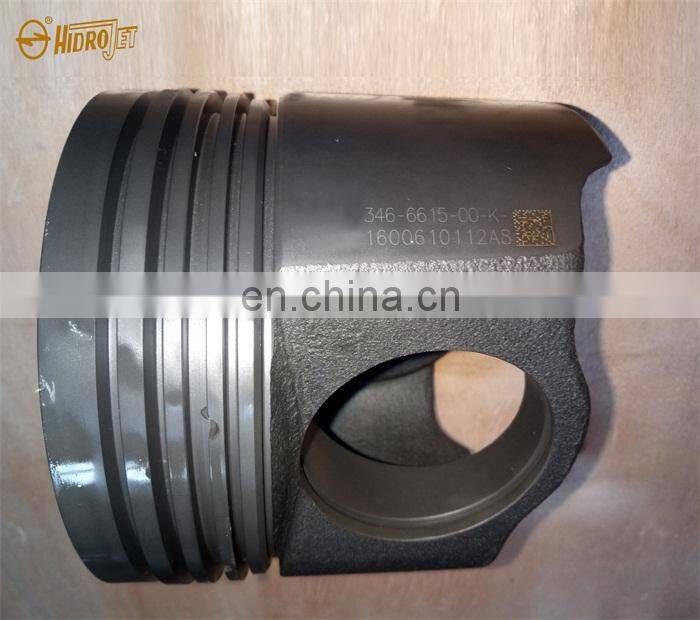 Excavator C15 Engine spare parts Piston for 346-6615