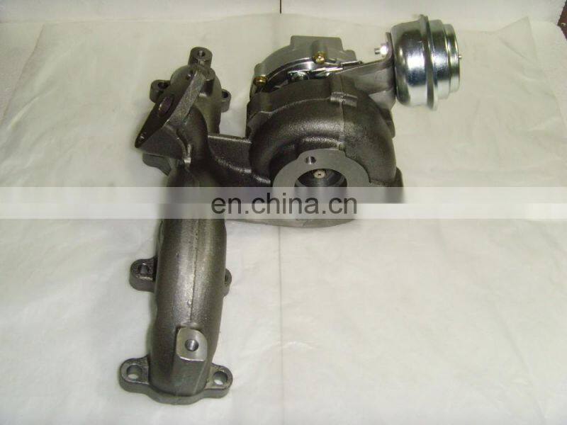 GT1749V (S1) Turbo 038253019N for Audi