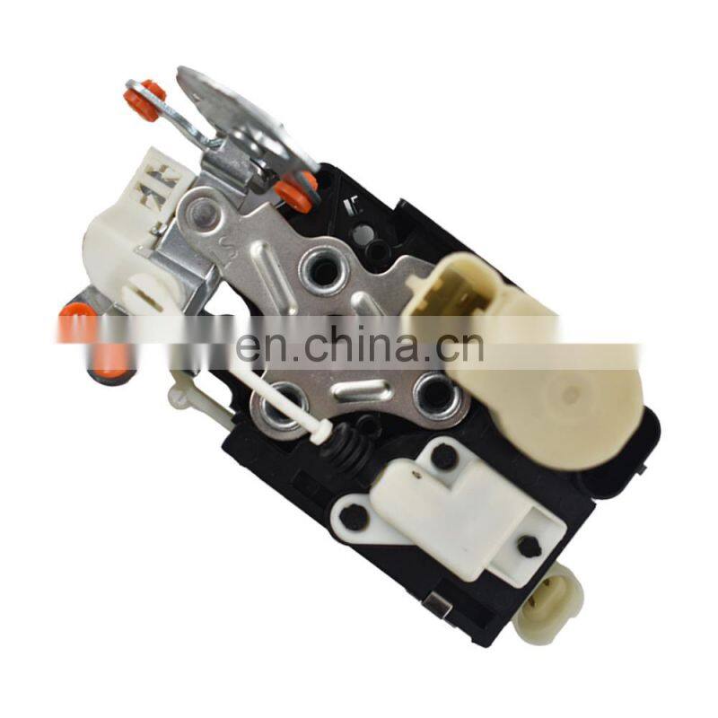 Left Front Door Latch & Actuator For Chevy S10 GMC Sonoma Dorman 931-260